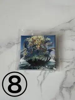 ⑦ Eveアプリくじ花嵐 H賞ジャケット缶バッジ - メルカリ