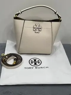 トリーバーチ クラシック レザーバッグ