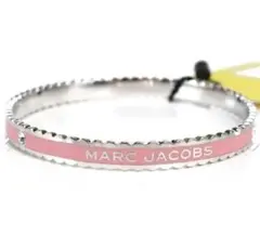 新品 マークジェイコブス THE MEDALLION SCALLOPEDバングル