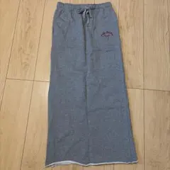 Cath Kidson ロングスカート　グレーのサムネイル