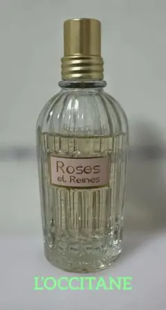 【L’OCCITANE ロクシタン】ローズ エ レーヌ オードトワレ 75ml