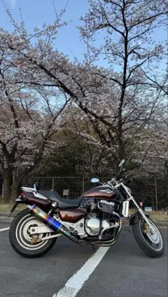 CBX400F、550F手曲げステンレス サタケ45パイ - メルカリ