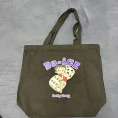 Da-iCE × Betty Boop コラボ トートバッグ