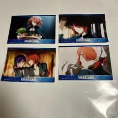 DIABOLIK LOVERS 逆巻アヤト 添い寝 トレーディングカード セット