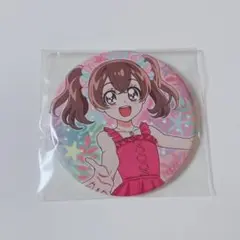 ハートキャッチプリキュア ローソン コラボ 限定 缶バッジ つぼみ