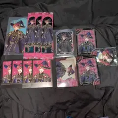 ツイステ ふぁぼカ 特典 ぱしゃこれ ブルームバースデー エース ポストカード