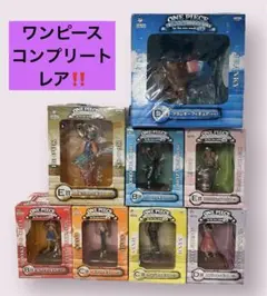 一番くじ ワンピース ROMANCE DAWN 麦わらの一味　コンプセット