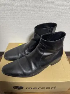 棒*鶏様 ラッドミュージシャン 14ssヒールブーツのサムネイル