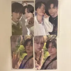 seventeen セブチ 消費期限 ユニバ 特典 トレカ 13種コンプ - メルカリ