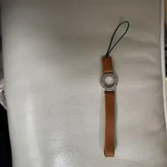 BVLGARI ストラップ ブラウン