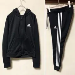 adidas アディダス レディース ジャージ 上下 セットアップ サイズM