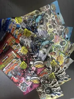 a*a様 妖怪メダル　未開封　10パック