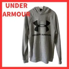 新品未使用　タグ付き　アンダーアーマー　パーカー　Mサイズ　スエット