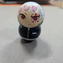 鬼滅の刃 宇髄天元 おきあがりこぼし 피규어