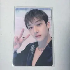 straykids maxident トレカ バンチャン サウェ ラキドロ 1次