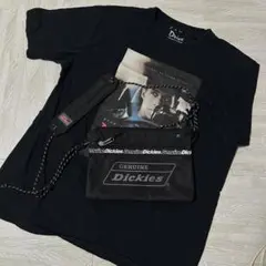 【新品未使用美品！TシャツSET】ディッキーズ　dickies サコッシュバック