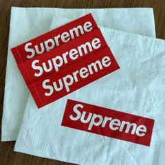 2026年最新】supreme ステッカー まとめ売りの人気アイテム - メルカリ
