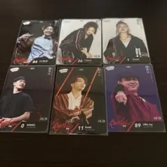 dリーグ dleague トレカ