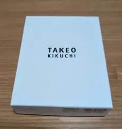 TAKEO KIKUCHI ギフトボックス
