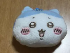 ちいかわ ハチワレ がま口ポーチ