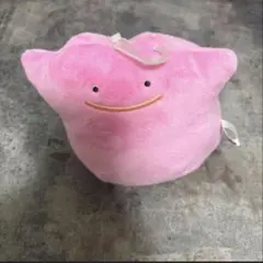 ポケモン メタモン ぬいぐるみ マスコット