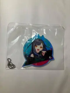 白石杏　プロセカ　ラッキーくじ　vol.7 E賞　キーホルダー