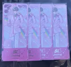 にじさんじ 8周年 8th anniversary 池袋 特典 一橋綾人