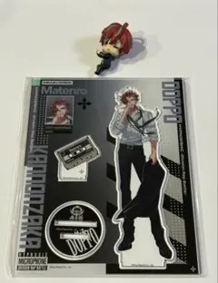 ⑥観音坂独歩 ヒプノシスマイク ヒプマイ アクリルスタンド 麻天狼