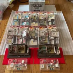 大量30個分　昭和おもひで家族・夏編10個、冬編10個、冬編水色桃色作成済10個 大量30個分 昭和おもひで家族・夏編10個、冬編10個、冬編水色桃色作成
