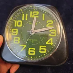 MAG 置時計 T-654 アナログ 静音クォーツのサムネイル