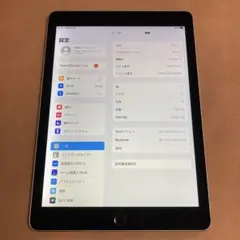 137【早い者勝ち】電池最良好☆iPad Air2 128GB WIFIモデル☆