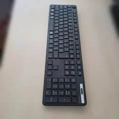 ELECOM Bluetoothワイヤレスキーボード 日本語配列