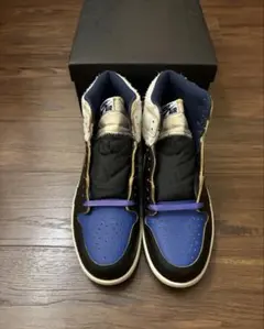 NIKE Union ユニオン Fragment aj1 ジョーダン1