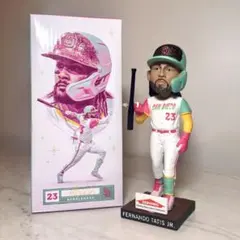 2025年最新】タティスjr ボブルヘッドの人気アイテム - メルカリ