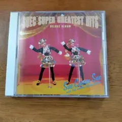 Sue Cream Sue SUEC SUPER GREATEST HITS