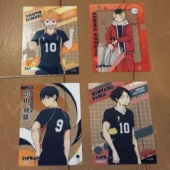 2026年最新】ハイキュー角名倫太郎クリアカードの人気アイテム - メルカリ