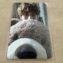 RIIZE アントンRIIZING 特典トレカ 公式