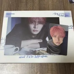 ENHYPEN JAPAN Edition ヒスンセット