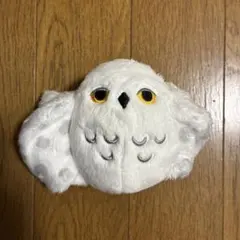 タリーズコーヒー　ハリーポッター　ふくろうのスリーブ