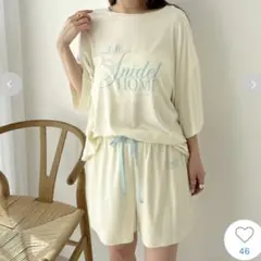 A*o様 SNIDEL HOME ルームウェア セットアップのサムネイル