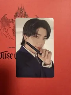 ENHYPEN House of Vampire 第4弾 入場特典 ジェイク