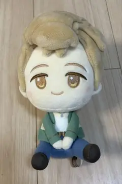 TinyTAN 1番くじ ダイナマイト ぬいぐるみ　ジミン