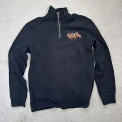 polo by Ralph Lauren ジップトレーナー