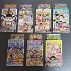 初版】ONE PIECE 25巻〜32巻 8冊セット - メルカリ