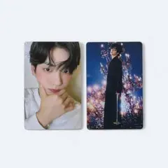 スビン TXT POPUP Starkissed トレカ