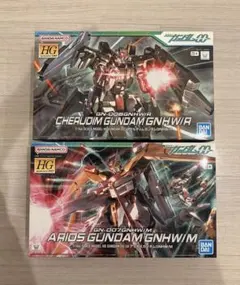 HG ООライザー（デザイナーズカラー）HGアルケーガンダム　ガンプラまとめ売り HG ООライザー（デザイナーズカラー）HGアルケーガンダム ガンプラ