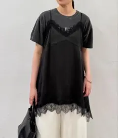 LOUNGEDRESS レースキャミソールのサムネイル