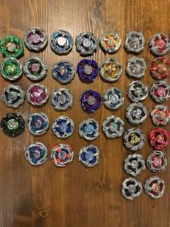 サ*ン様 ベイブレードx 引退品