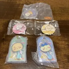 ロリポップチョコチャームちいかわ　 ハチワレ、ラッコ　他おまけセット
