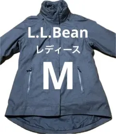 L.L.Bean 3inジャケット / 防水仕様スタンドカラーコート